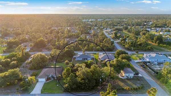 0.23 Acres of Residential Land for Sale in North Port, Florida