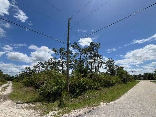 3.47 Acres of Residential Land for Sale in Punta Gorda, Florida