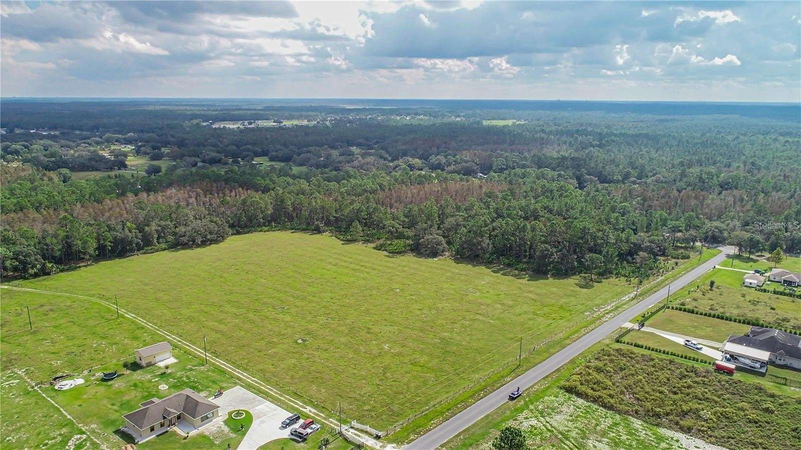 0.98 Acres of Residential Land for Sale in Polk City, Florida