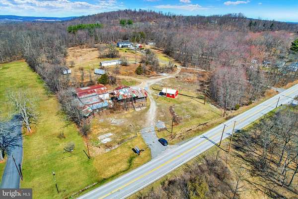 6.5 Acres of Mixed-Use Land for Sale in Gettysburg, Pennsylvania