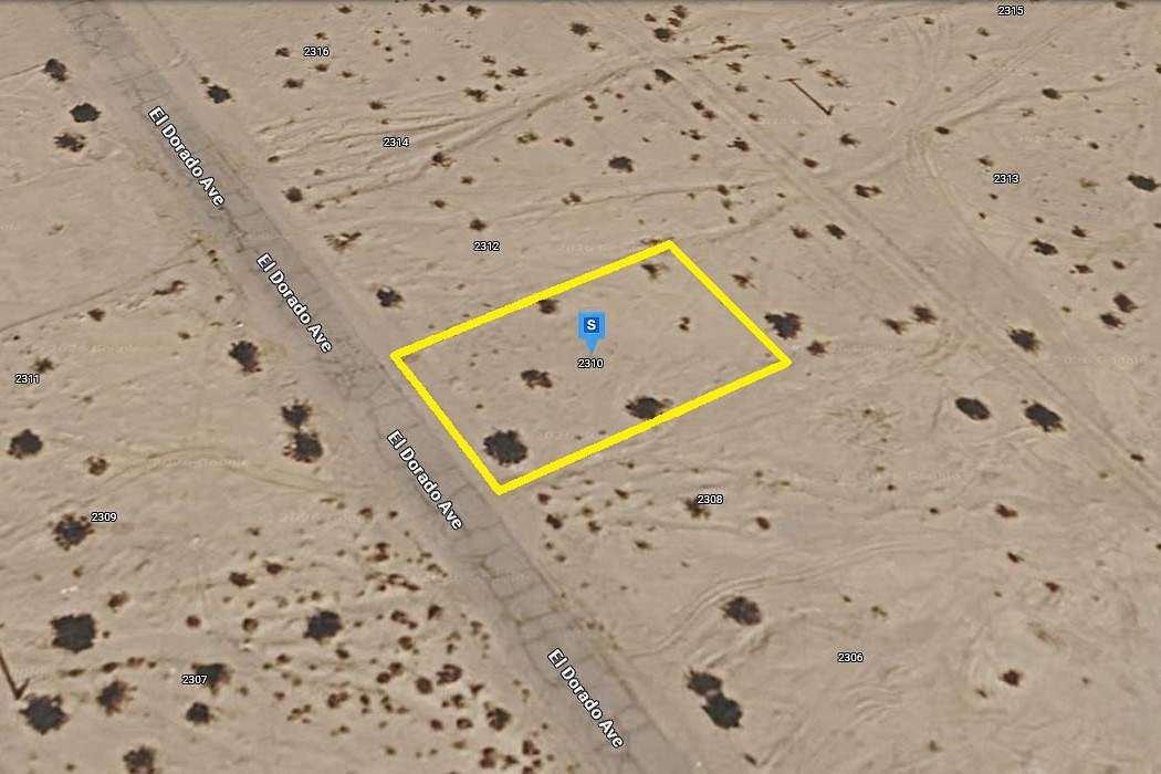 0.23 Acres of Residential Land for Sale in Salton City, California