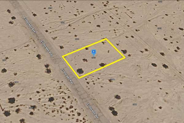 0.23 Acres of Residential Land for Sale in Salton City, California