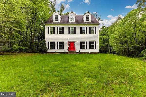 2 Acres of Land with Home for Sale in Elmer, New Jersey