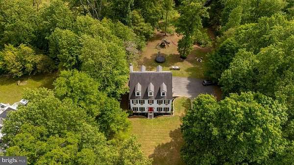 2 Acres of Land with Home for Sale in Elmer, New Jersey