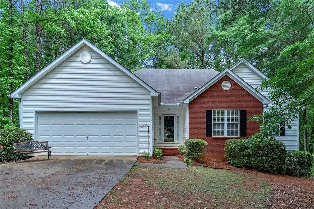 1.86 Acres of Land with Home for Sale in Monroe, Georgia