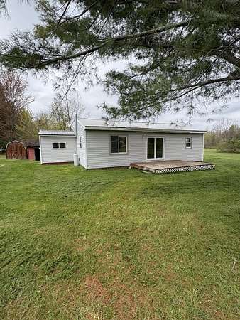 2.3 Acres of Land with Home for Sale in Orleans, Michigan