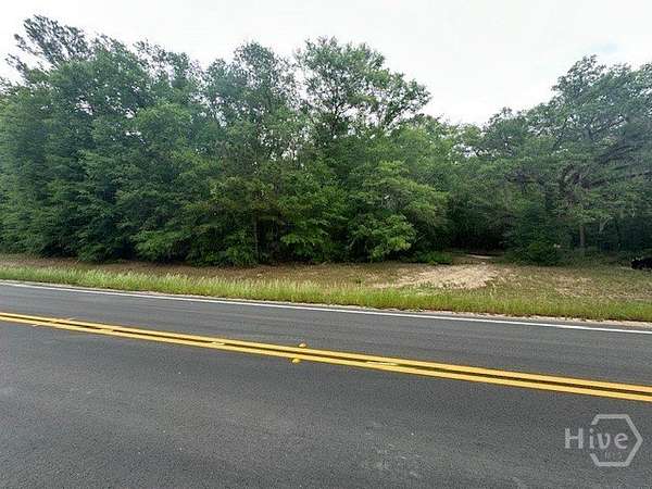 22.6 Acres of Recreational & Residential Land for Sale in Guyton, Georgia