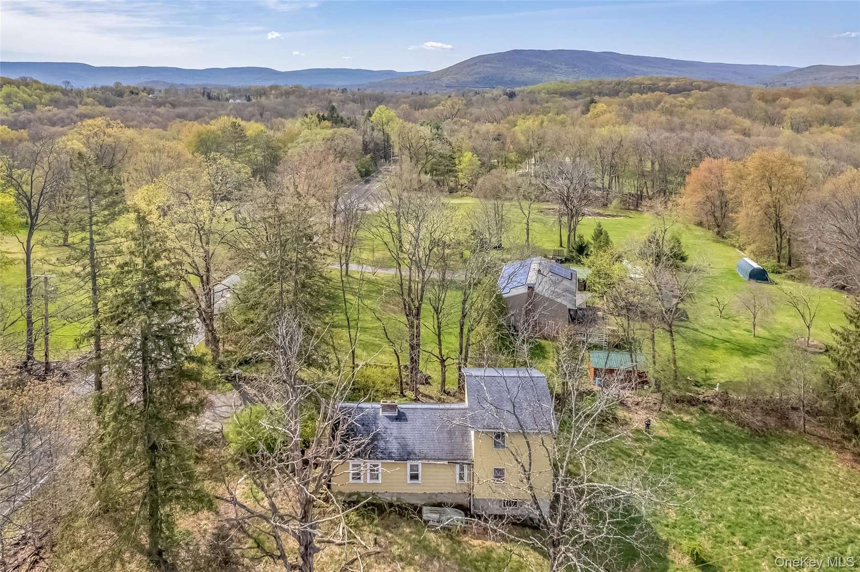 8.2 Acres of Land with Home for Sale in New Windsor, New York
