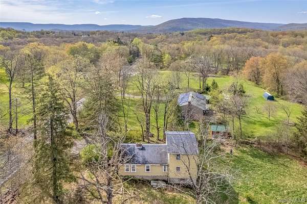 8.2 Acres of Land with Home for Sale in New Windsor, New York
