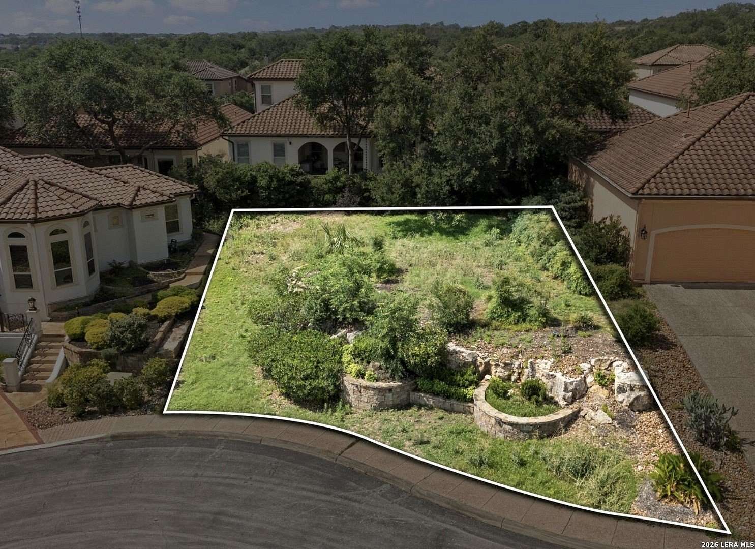 0.12 Acres of Residential Land for Sale in San Antonio, Texas