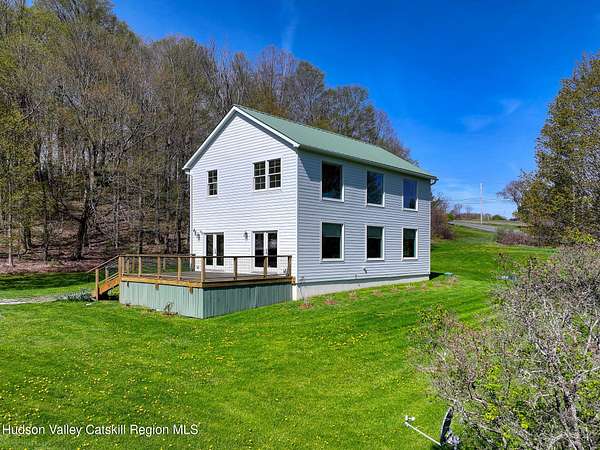 3 Acres of Land with Home for Sale in Millerton, New York