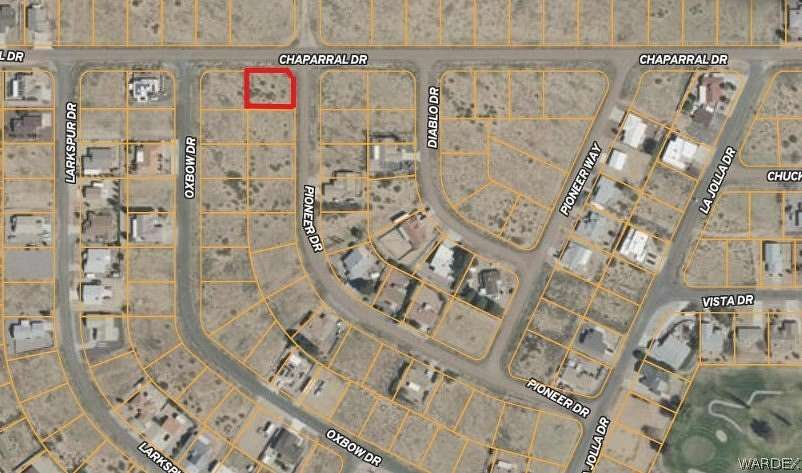 0.2 Acres of Residential Land for Sale in Kingman, Arizona