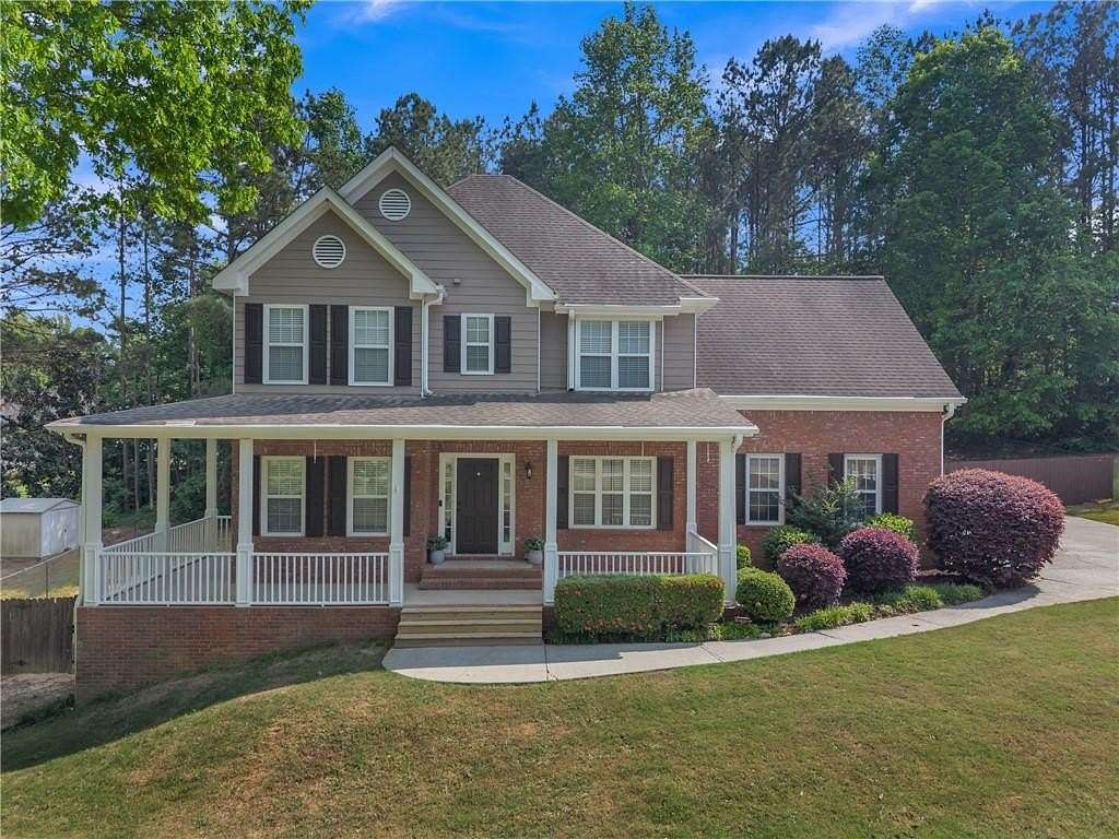 1.8 Acres of Land with Home for Sale in Buford, Georgia