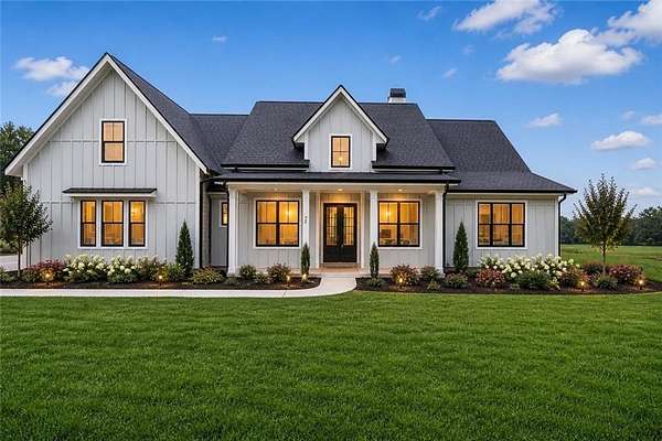 2.4 Acres of Land with Home for Sale in Dacula, Georgia