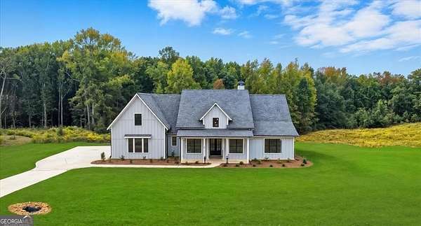 2.4 Acres of Land with Home for Sale in Monroe, Georgia