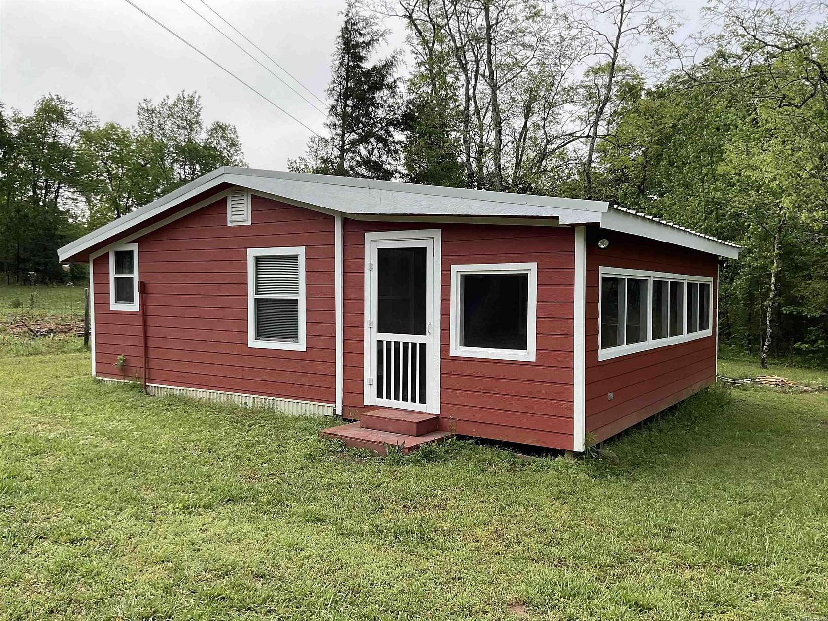 2.86 Acres of Land with Home for Sale in Mena, Arkansas