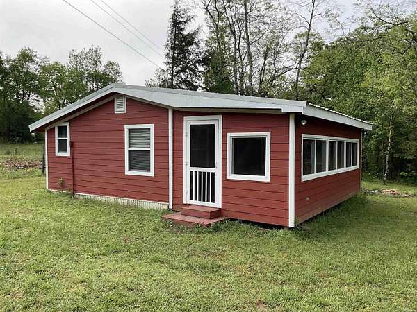 2.86 Acres of Land with Home for Sale in Mena, Arkansas