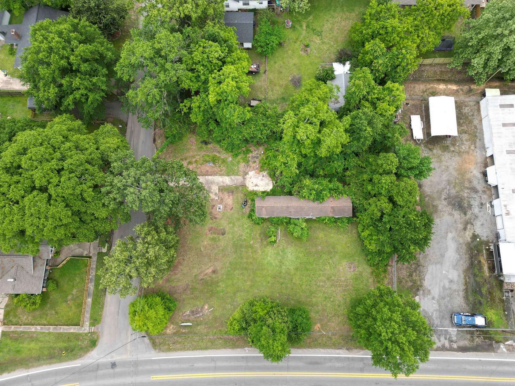 0.52 Acres of Mixed-Use Land for Sale in Sheridan, Arkansas