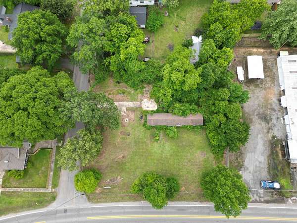 0.52 Acres of Mixed-Use Land for Sale in Sheridan, Arkansas