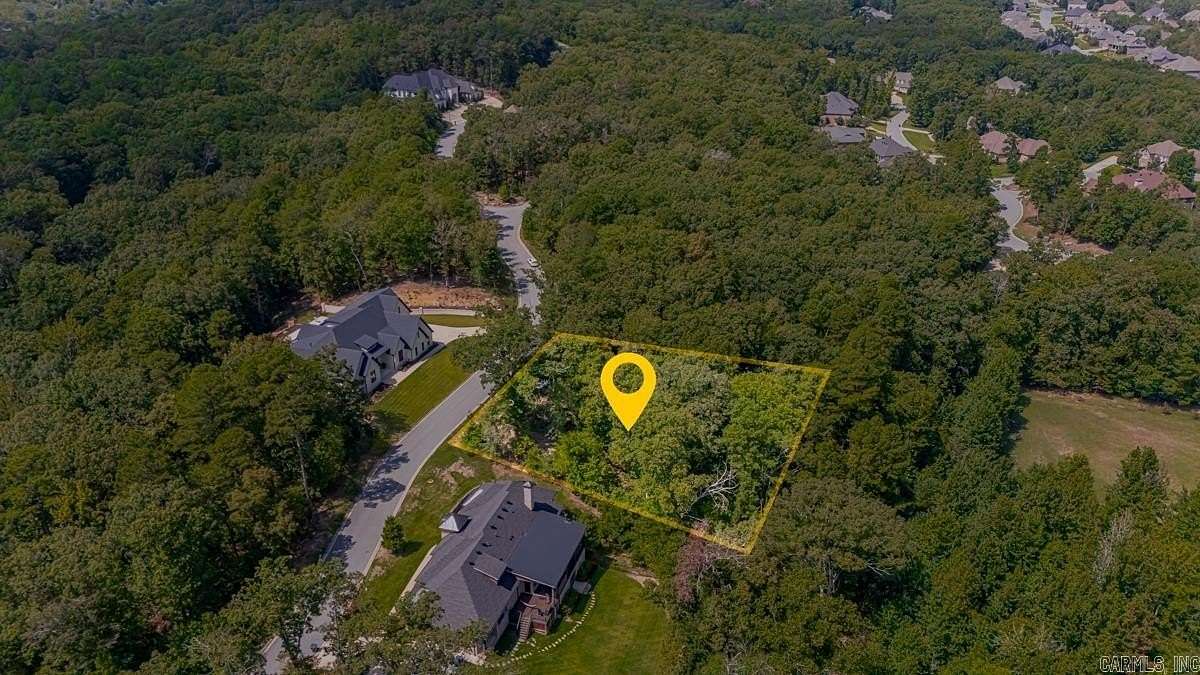 0.52 Acres of Residential Land for Sale in Little Rock, Arkansas