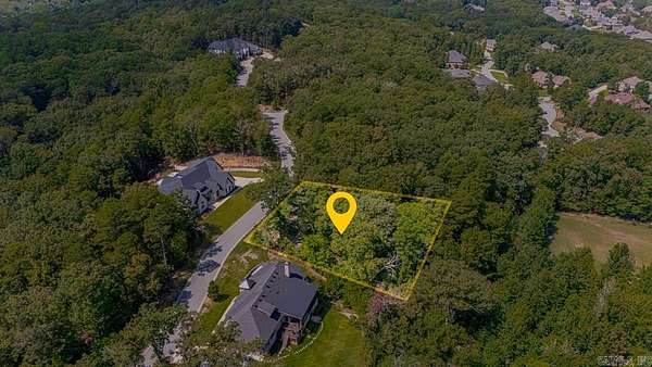 0.52 Acres of Residential Land for Sale in Little Rock, Arkansas