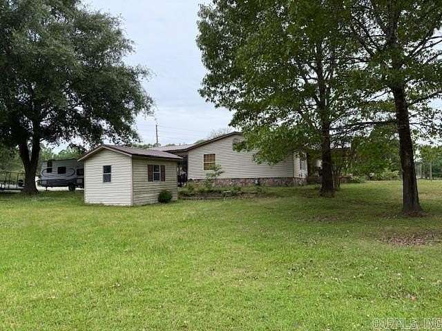 9.6 Acres of Land with Home for Sale in Sheridan, Arkansas