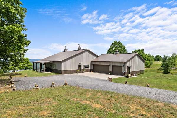 3 Acres of Land with Home for Sale in Bee Branch, Arkansas