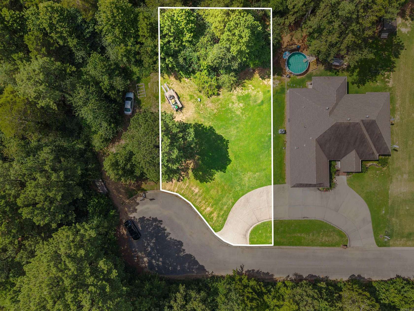 0.3 Acres of Residential Land for Sale in Searcy, Arkansas