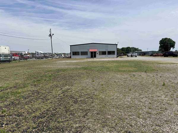 2 Acres of Improved Commercial Land for Sale in Searcy, Arkansas