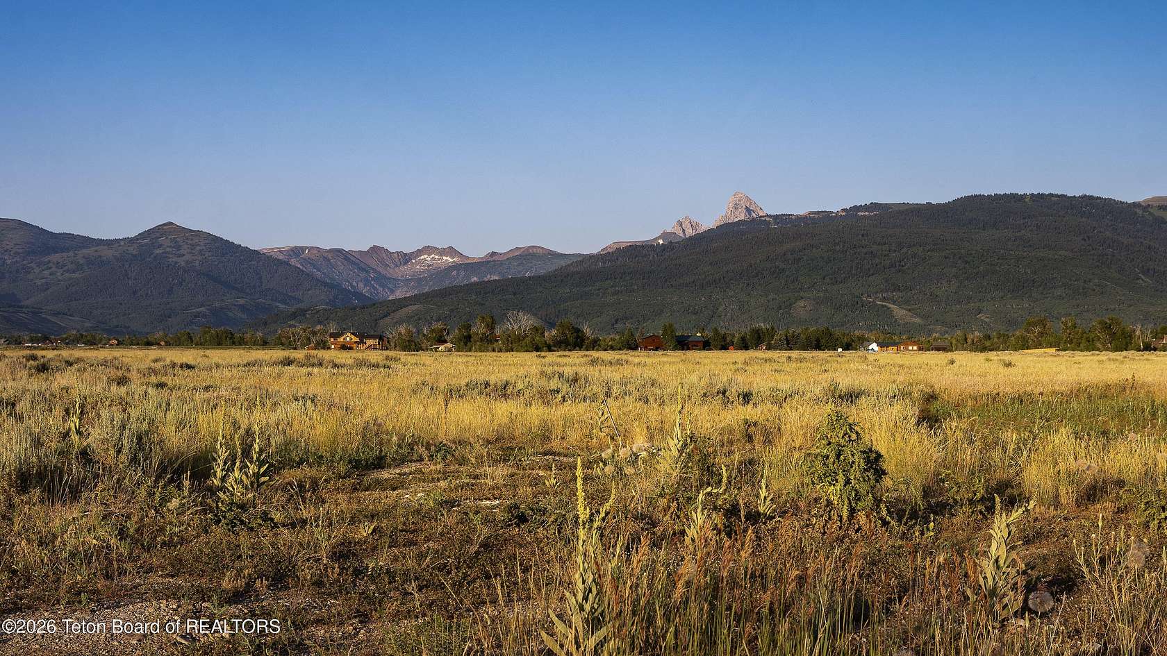 0.24 Acres of Residential Land for Sale in Driggs, Idaho