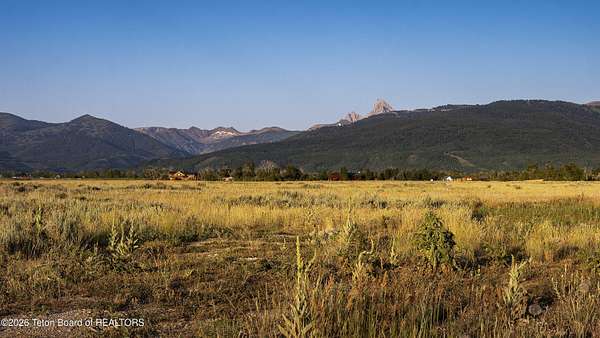 0.24 Acres of Residential Land for Sale in Driggs, Idaho