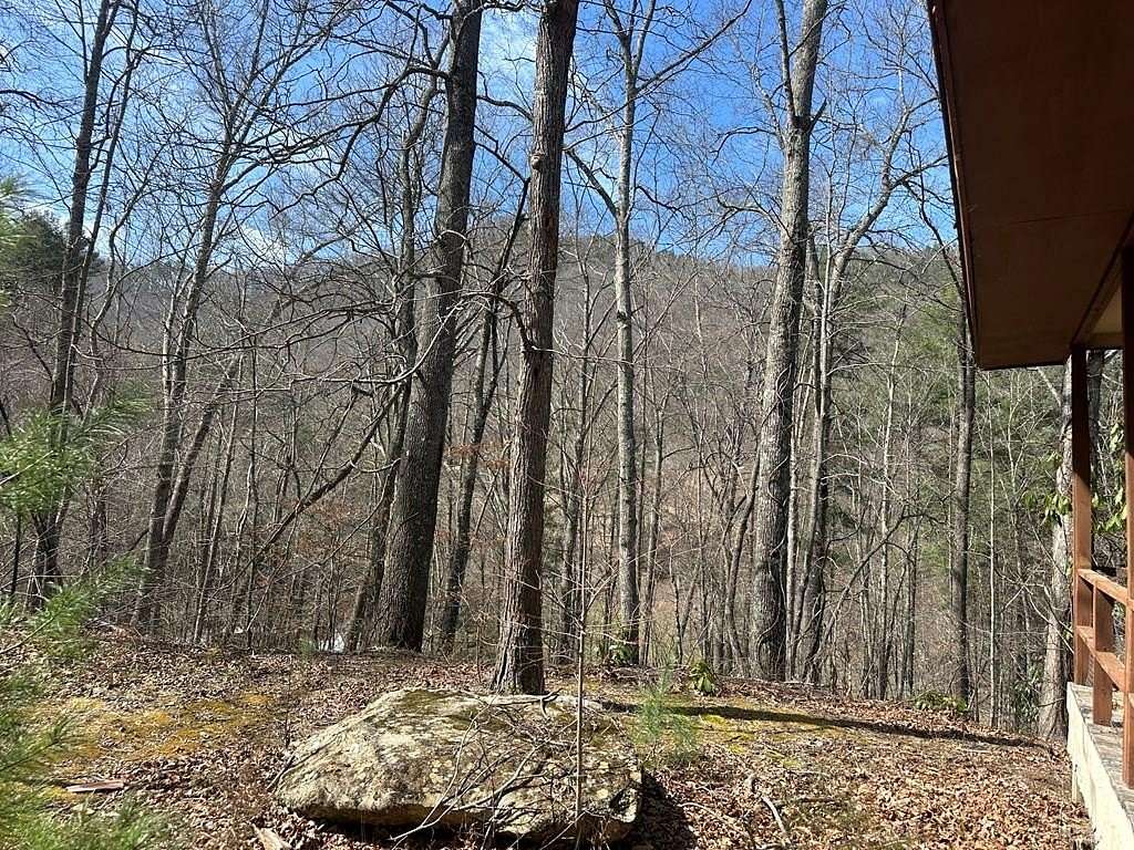 4.5 Acres of Land with Home for Sale in Cullowhee, North Carolina