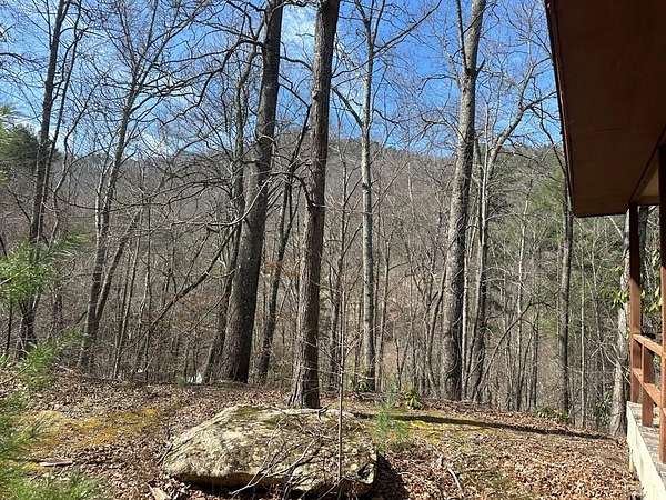 4.5 Acres of Land with Home for Sale in Cullowhee, North Carolina