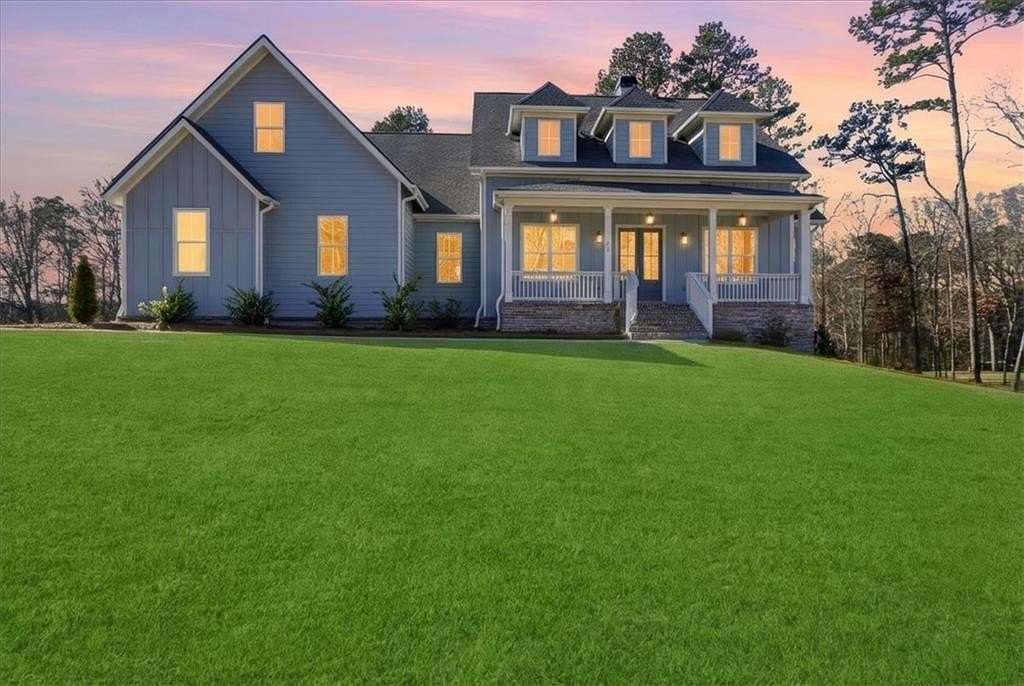 2 Acres of Land with Home for Sale in Dacula, Georgia