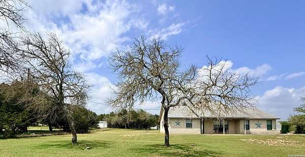 2 Acres of Land with Home for Sale in Lakehills, Texas