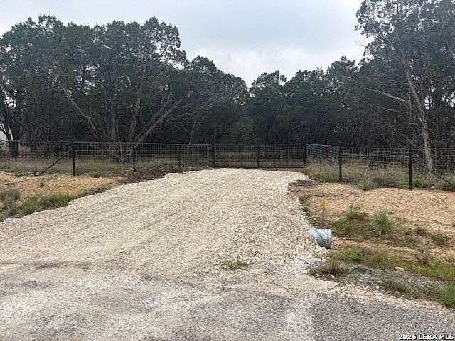 6 Acres of Residential Land for Sale in Boerne, Texas