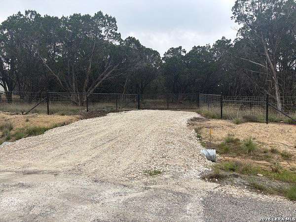 6 Acres of Residential Land for Sale in Boerne, Texas