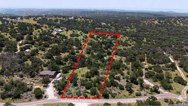 8.39 Acres of Residential Land for Sale in Fredericksburg, Texas