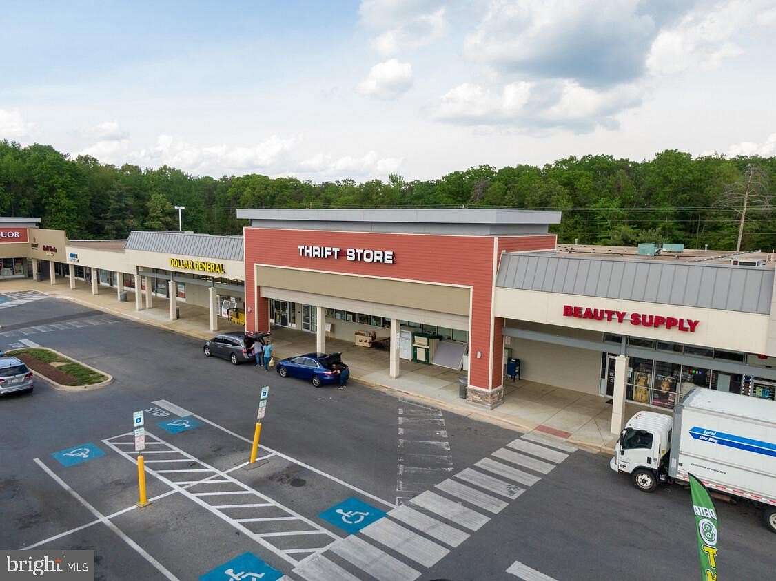 1.55 Acres of Commercial Land for Lease in Bryans Road, Maryland