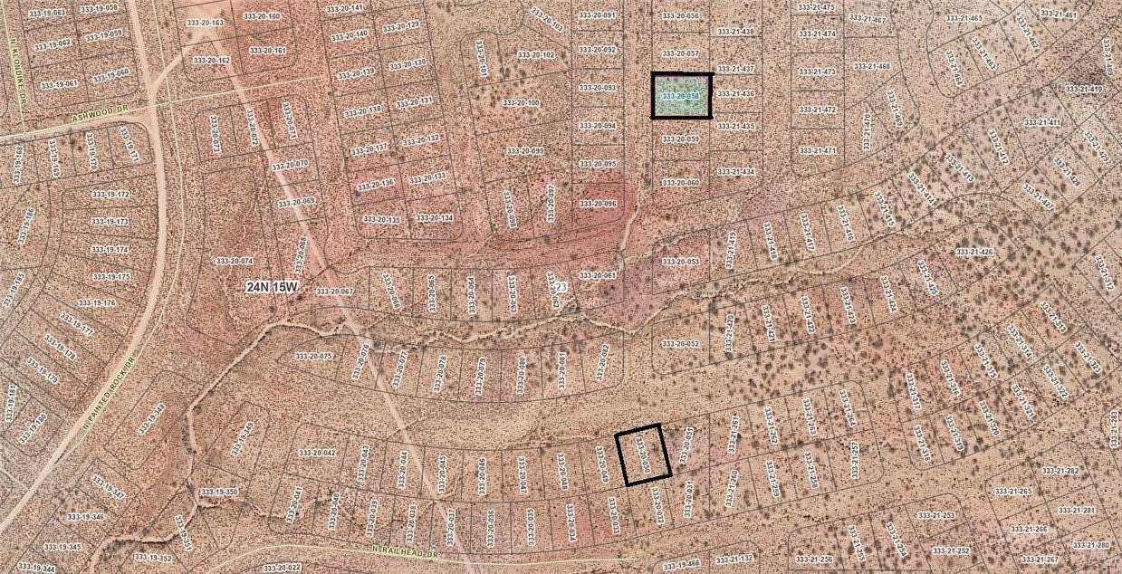 0.48 Acres of Residential Land for Sale in Kingman, Arizona