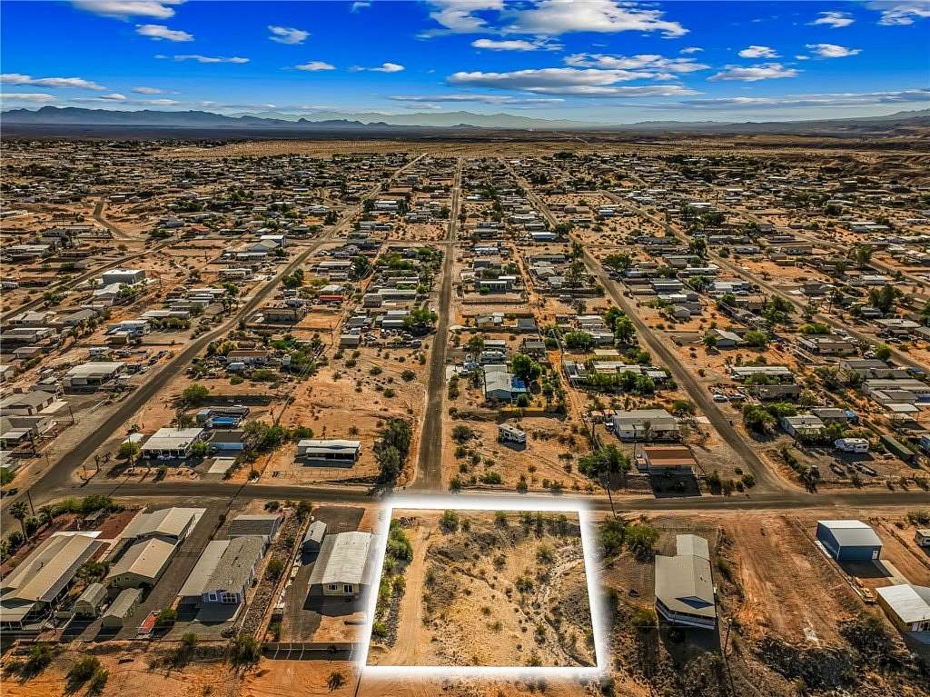 0.42 Acres of Residential Land for Sale in Topock, Arizona