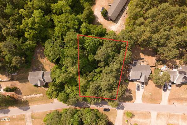 0.37 Acres of Residential Land for Sale in Sanford, North Carolina