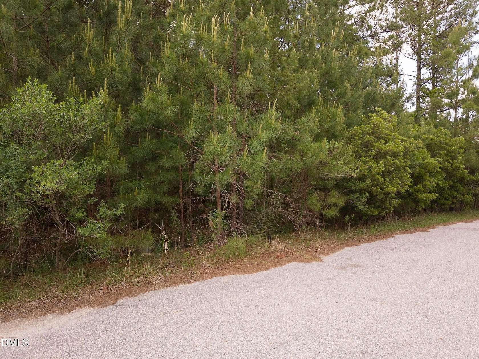 0.39 Acres of Residential Land for Sale in Sanford, North Carolina