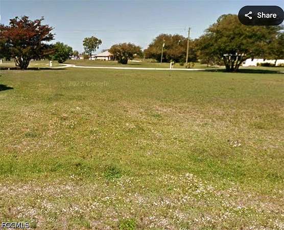 0.24 Acres of Residential Land for Sale in Punta Gorda, Florida