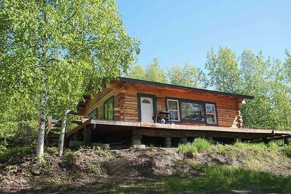 5.66 Acres of Improved Residential Land for Sale in Fairbanks, Alaska
