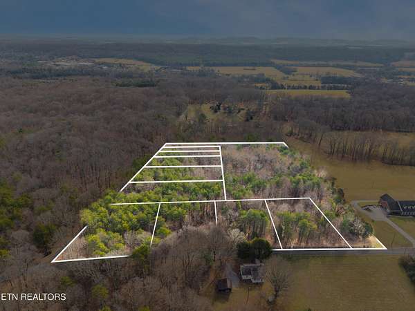 4.69 Acres of Residential Land for Sale in Niota, Tennessee