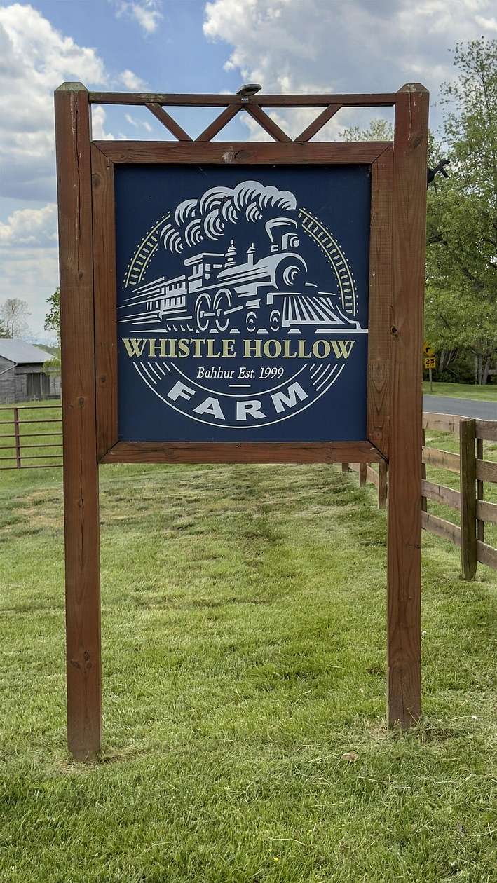 30.5 Acres of Agricultural Land with Home for Sale in Fairfield, Virginia