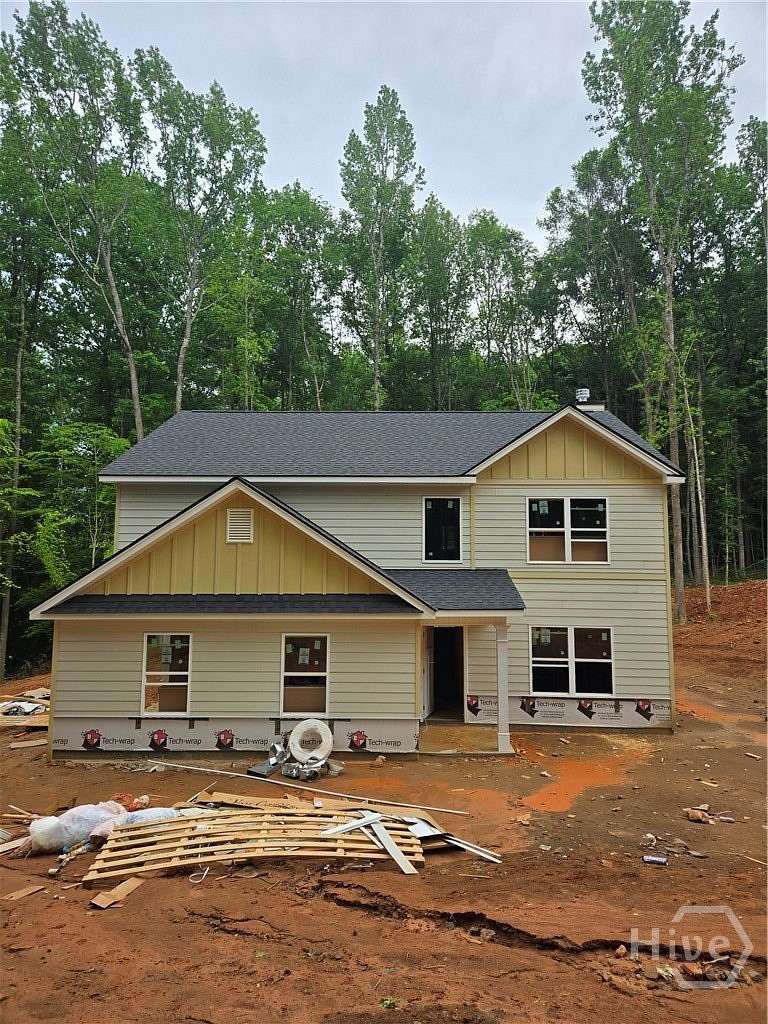 2.26 Acres of Land with Home for Sale in Winder, Georgia