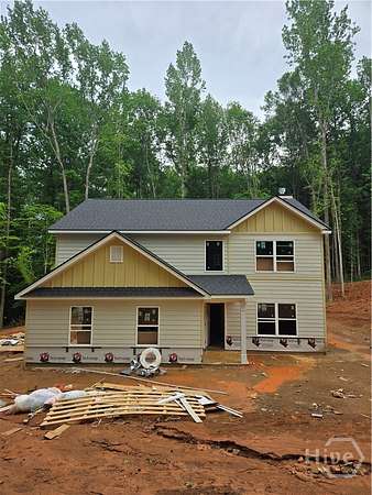 2.26 Acres of Land with Home for Sale in Winder, Georgia