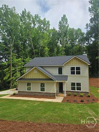2.26 Acres of Land with Home for Sale in Winder, Georgia
